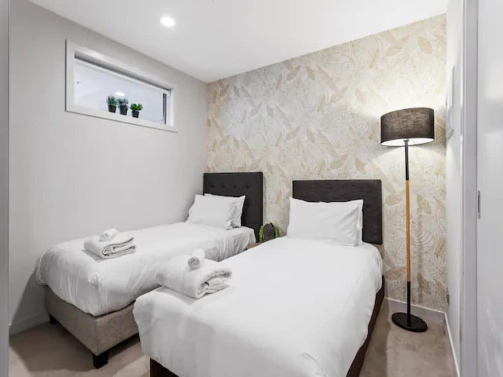 Stunning Apartment Amazing View Near Sky Tower Auckland Exterior photo