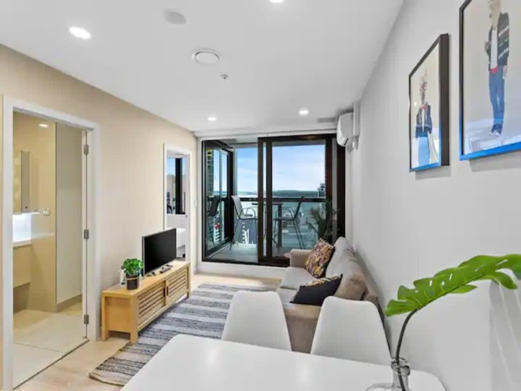 Stunning Apartment Amazing View Near Sky Tower Auckland Exterior photo