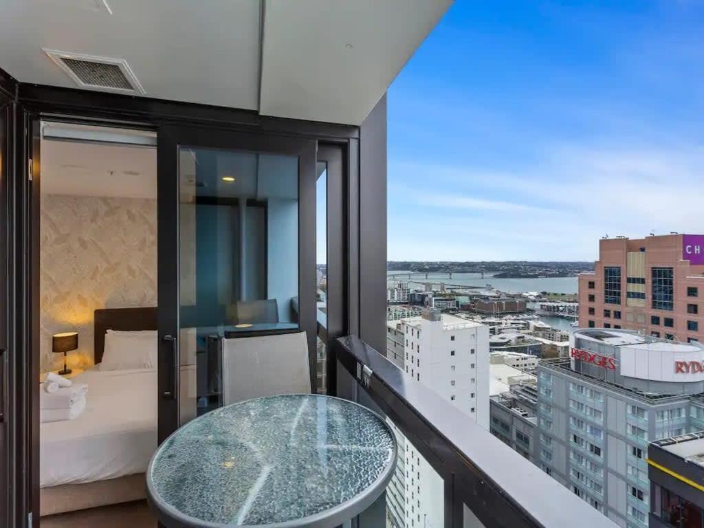 Stunning Apartment Amazing View Near Sky Tower Auckland Exterior photo